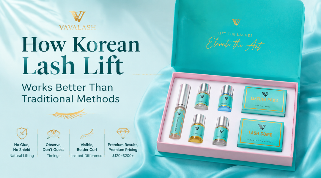 vavalash korean lash lift kit