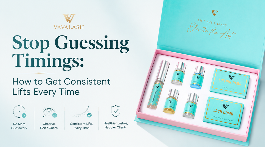vavalash lash lift kit