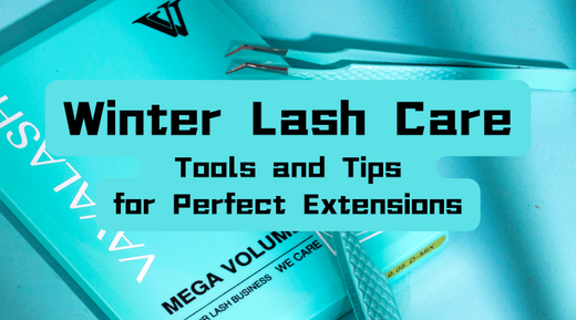 Winter Lash Care: Tools and Tips for Perfect Extensions