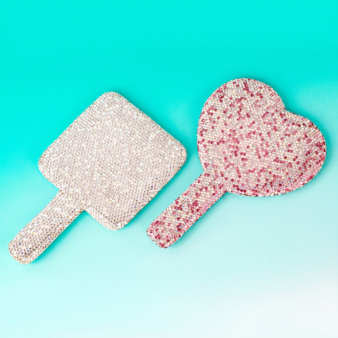 Mirror For Eyelash Extensions