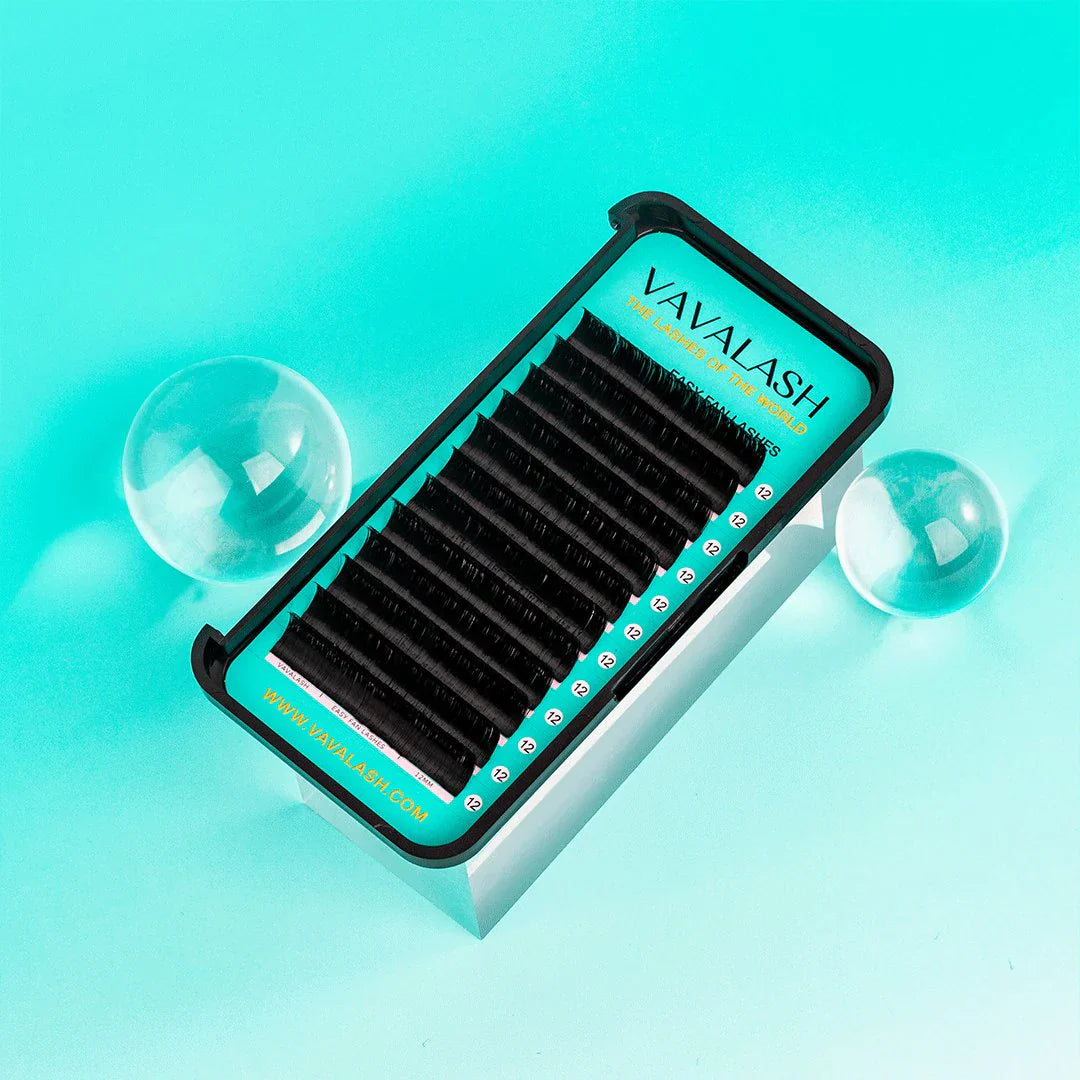 Easy Fans Lashes 