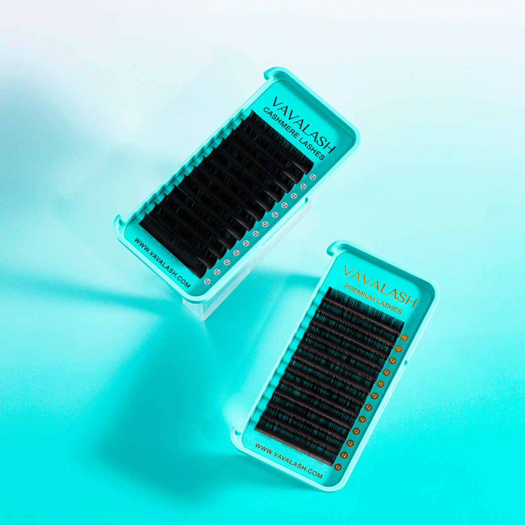 Lashes by collection