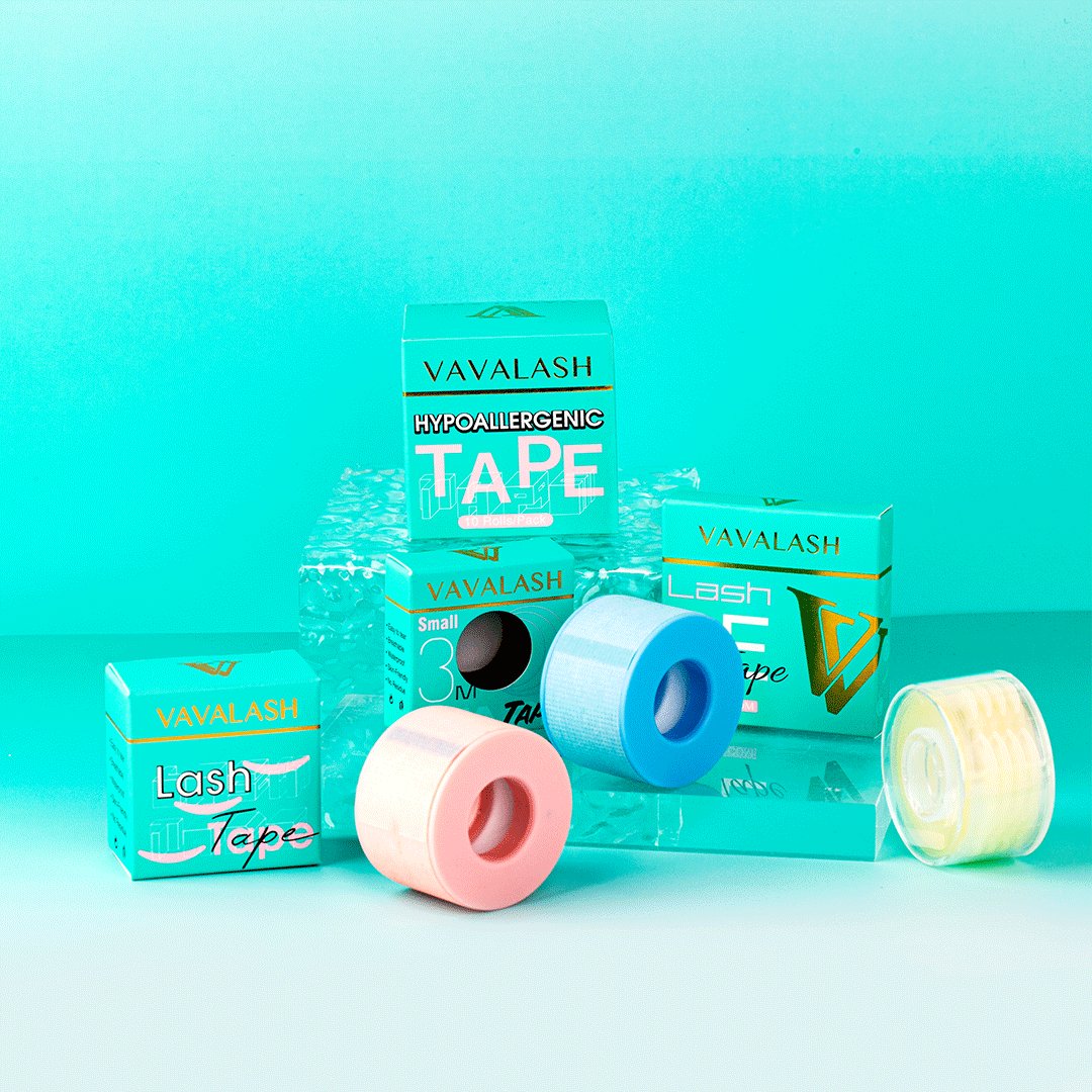 Tape For Eyelash Extensions