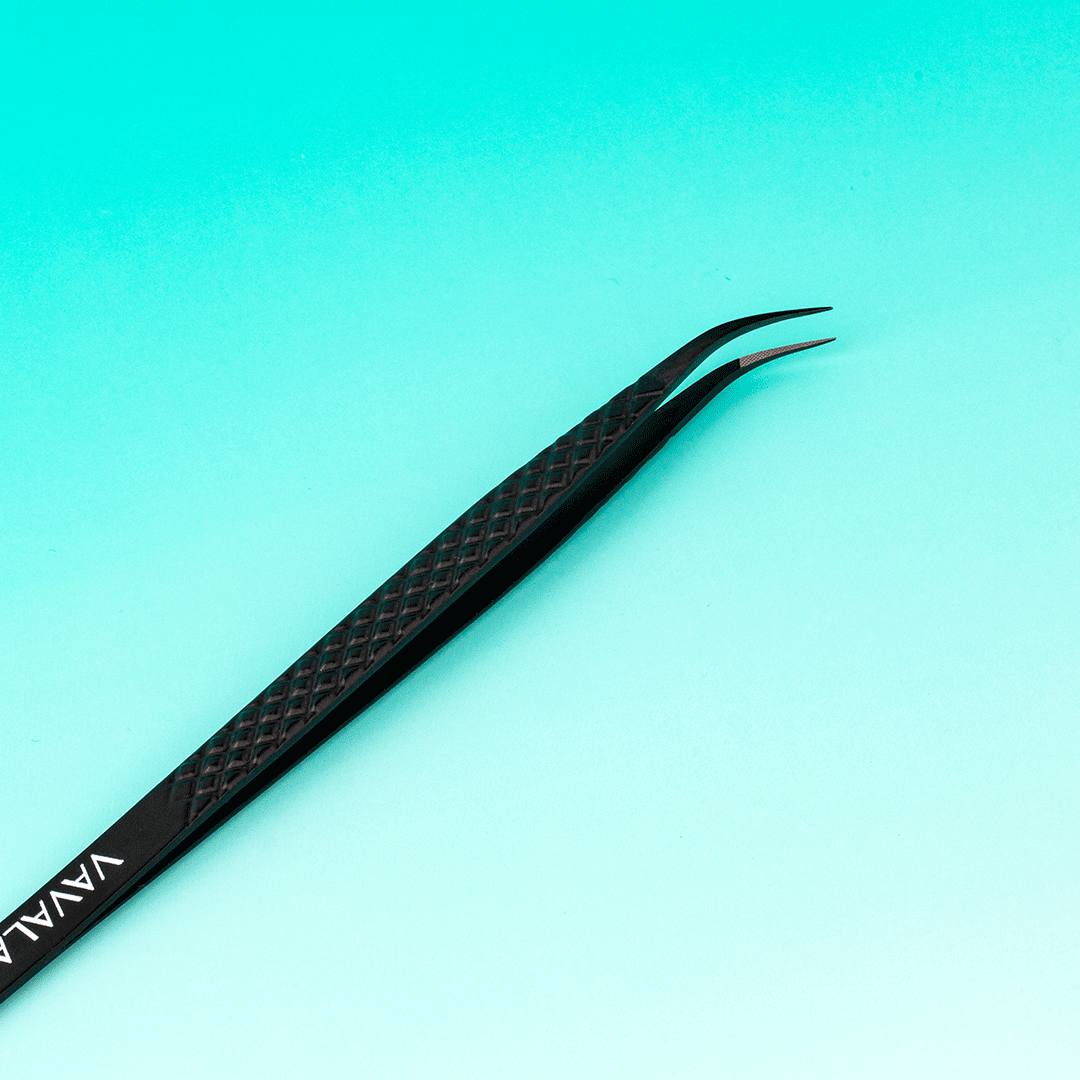 J Volume Tweezers