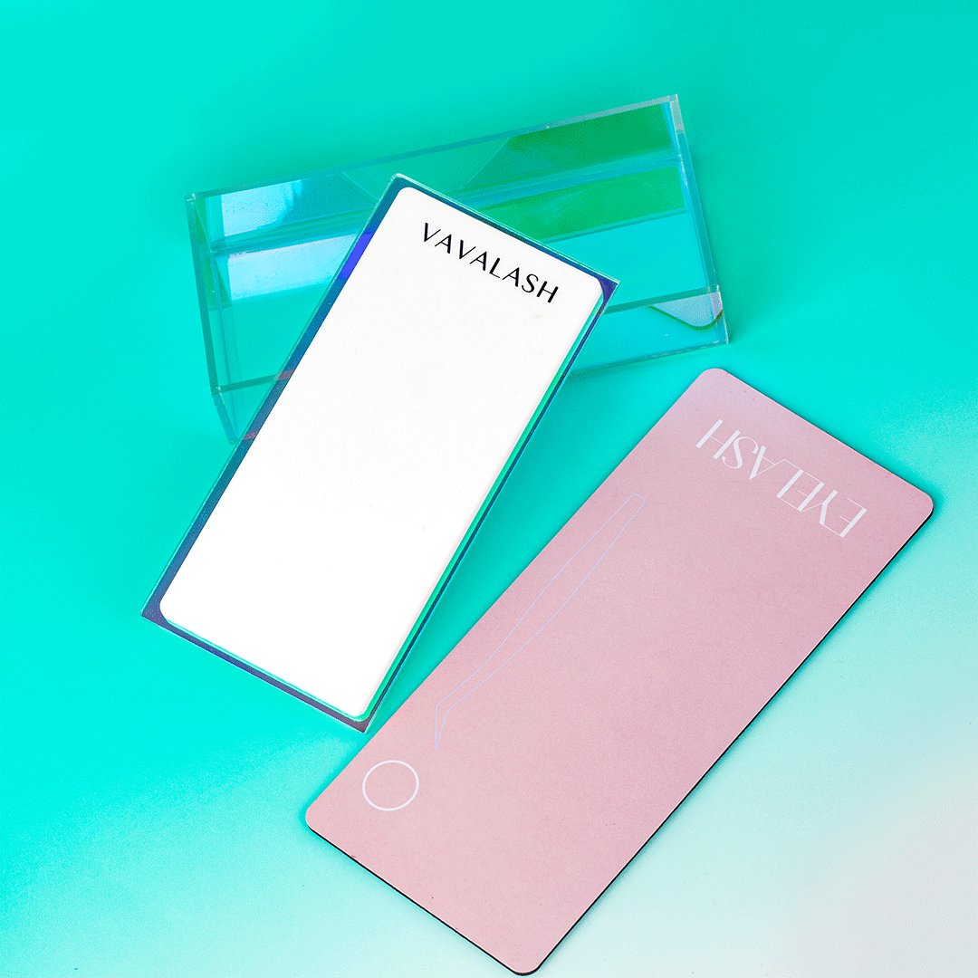 Pallets For Eyelash Extensions