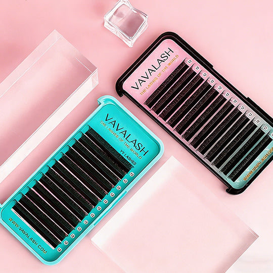YY / W-Shape Lashes