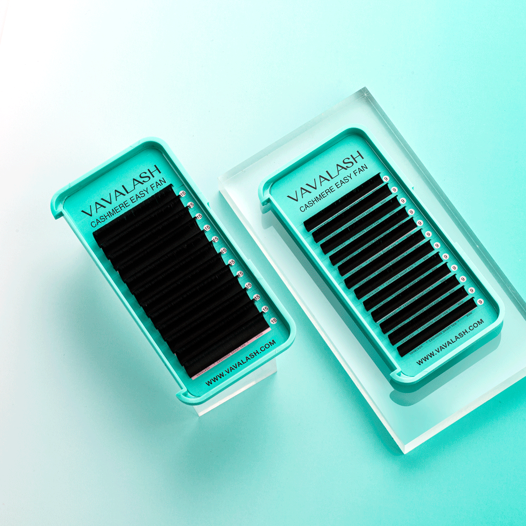 Cashmere Easy Fan