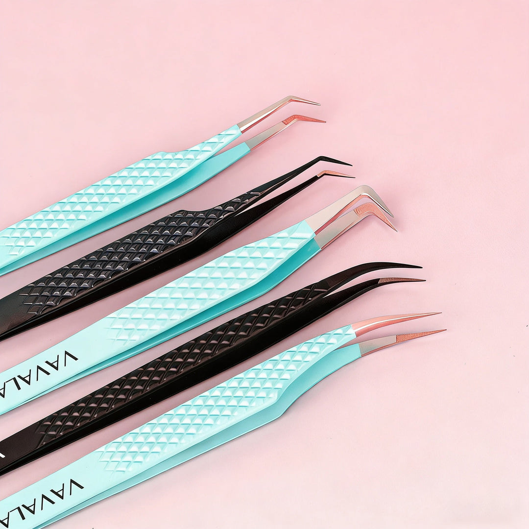 VAVALASH Tweezers Collection 