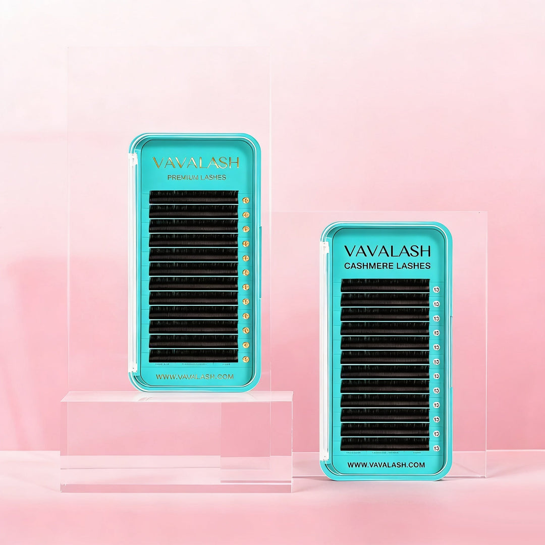 Lashes by collection