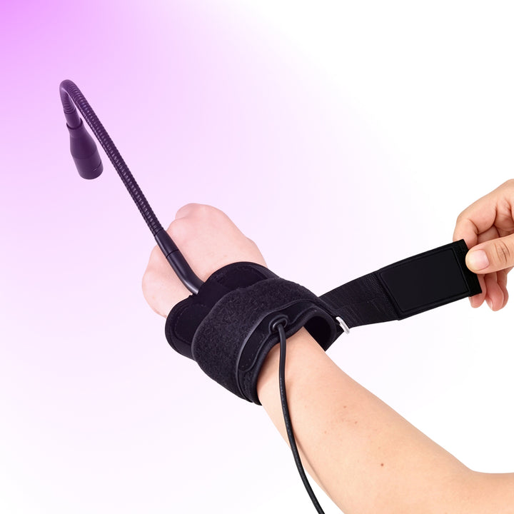 UV/LED Wrist Lamp For Eyelash Extension