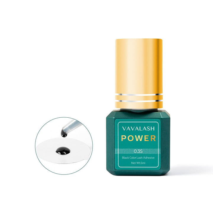 0.3 Second Power Eyelash Extension Adhesive