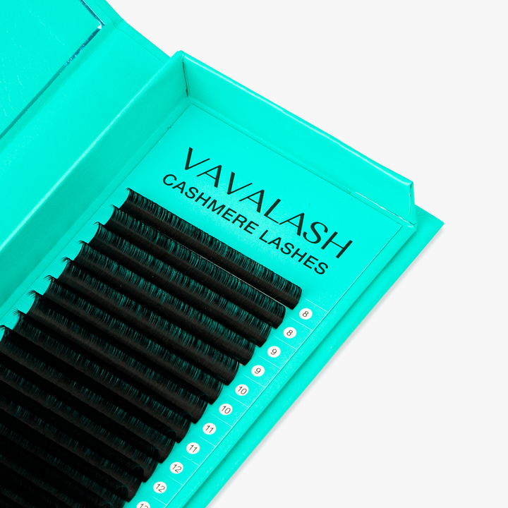 Cashmere Volume Lashes B Curl UK