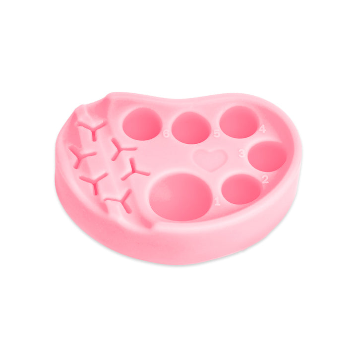 Paleta de Silicona para Lash Lift y Tinte de Pestañas