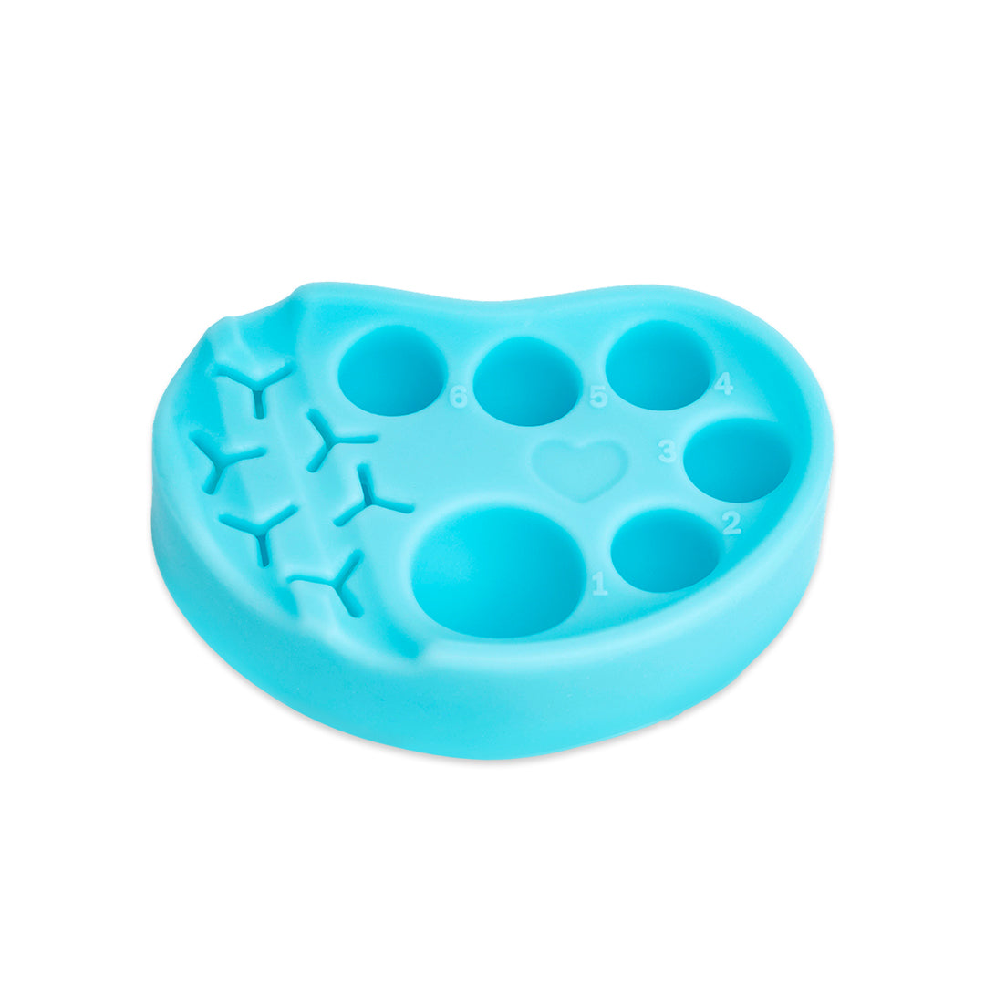 Paleta de Silicona para Lash Lift y Tinte de Pestañas
