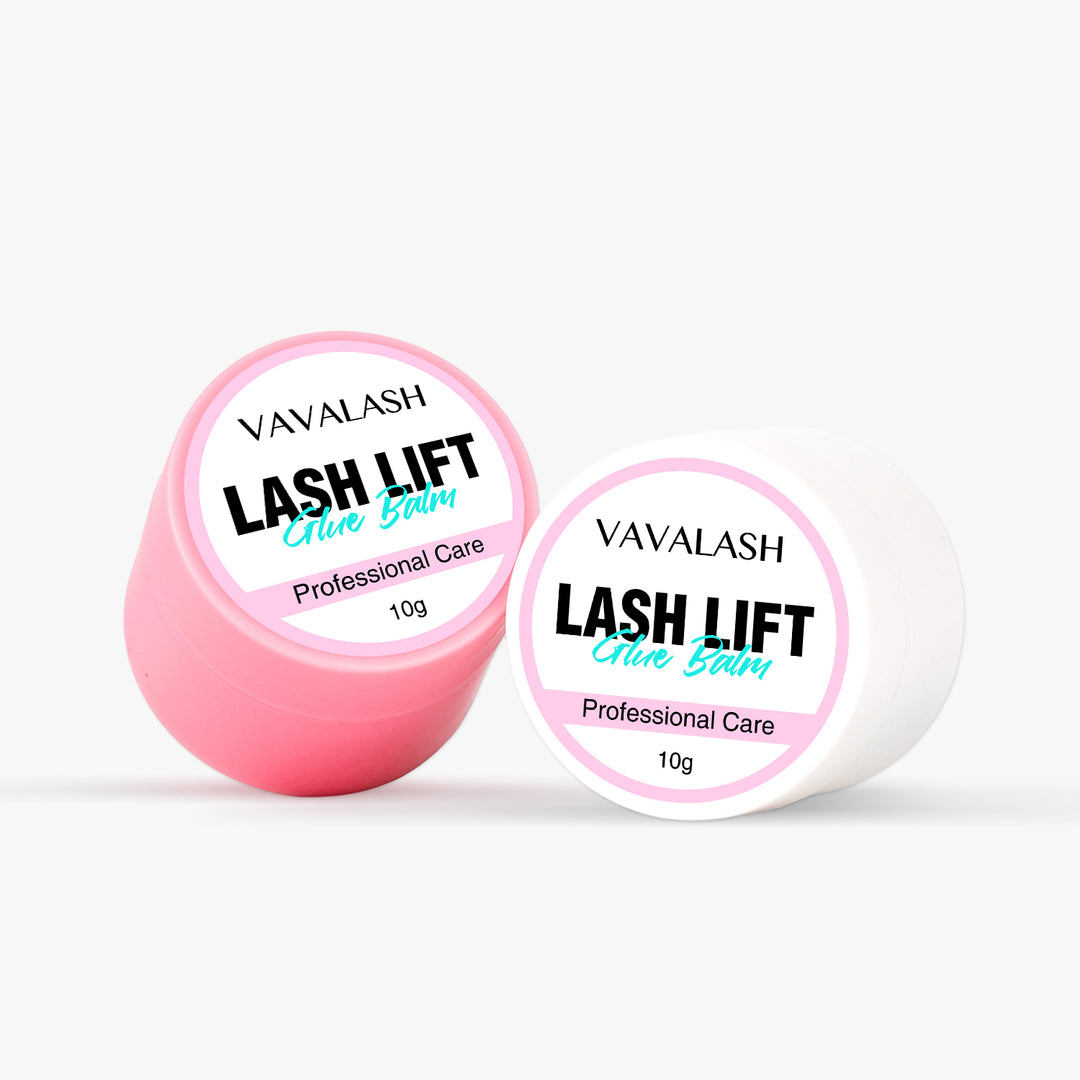 lash lift glue balm