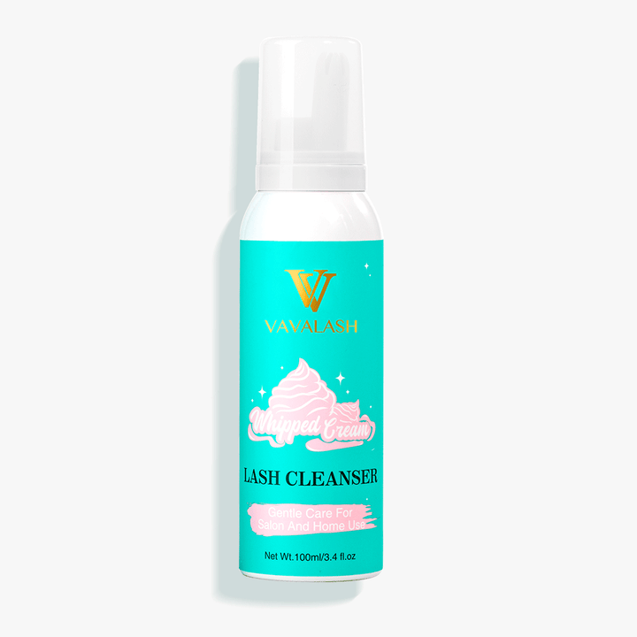Whipped Cream Lash Cleanser 100ML SC