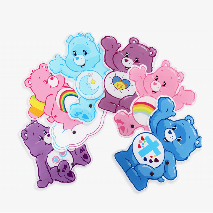 Cute Bear Magnetic Grafting Pallet For Eyelash Extensions