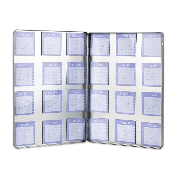 Magnetic Storage Box For Eyelash Extensions