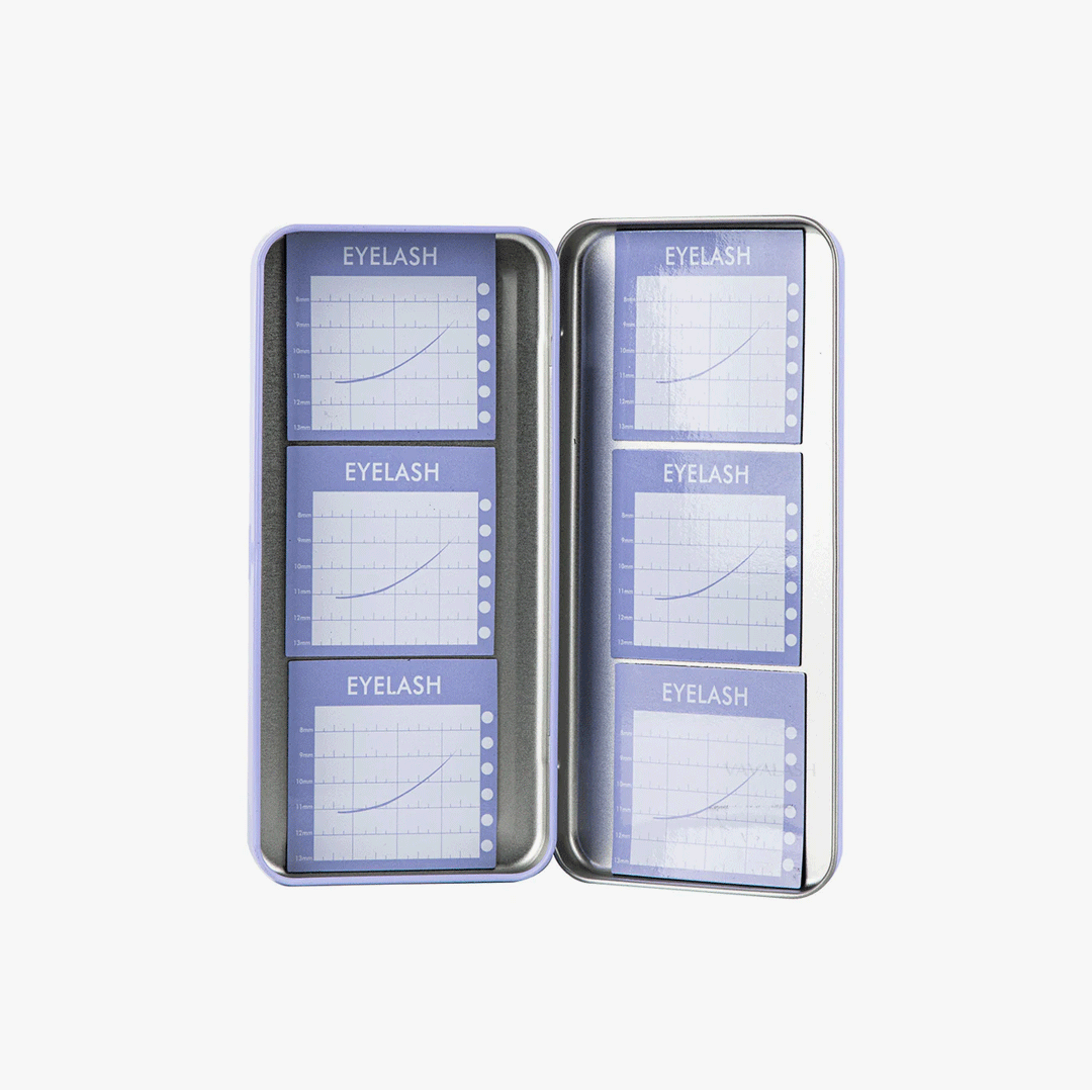 Magnetic Storage Box For Eyelash Extensions