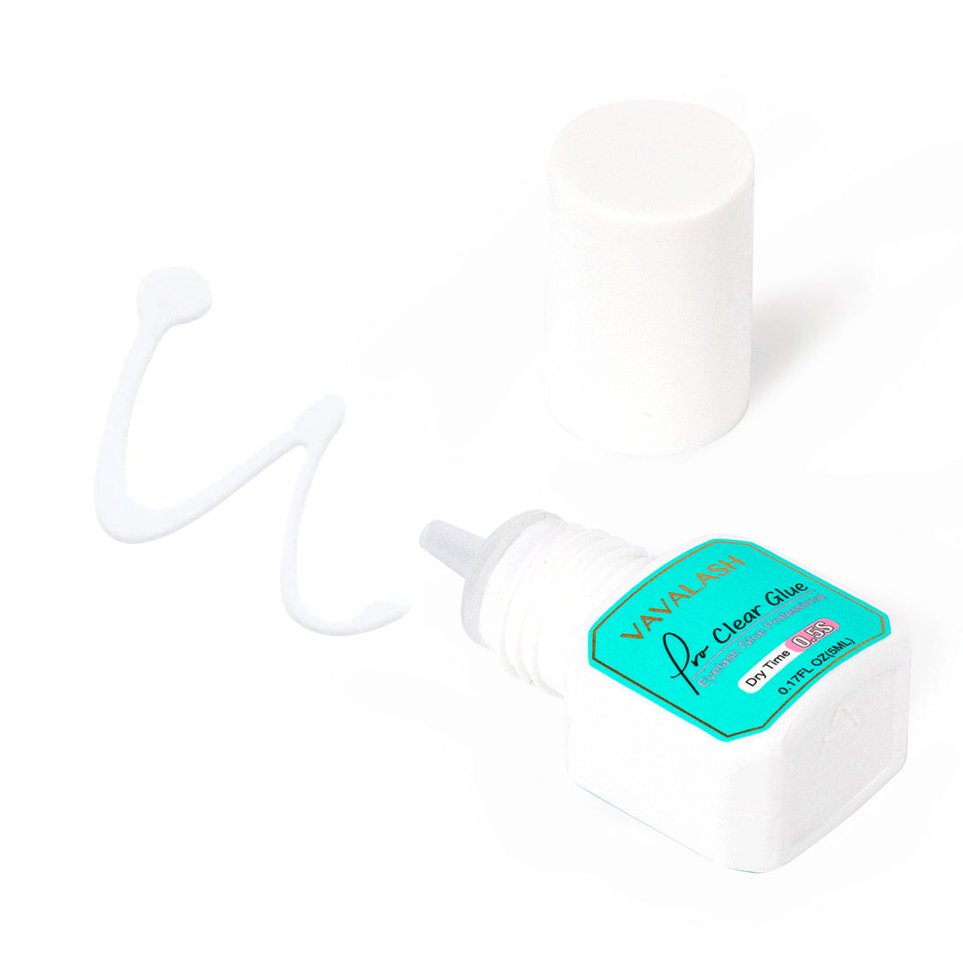 Clear Lash Glue SC - VAVALASH