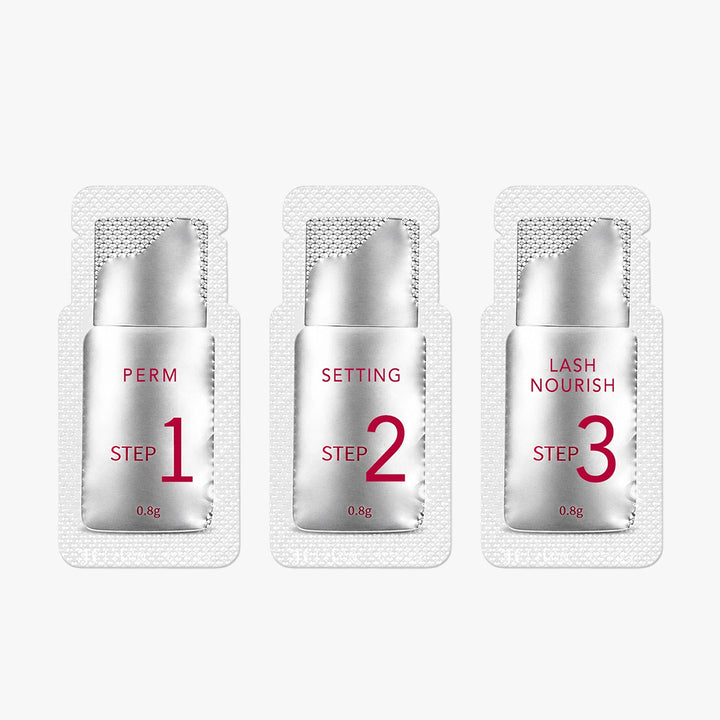 Korean Lash Lift Kit – Monodosis (Sachets Individuales)