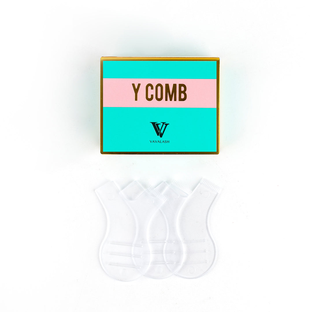 Luxury brow lamination kit