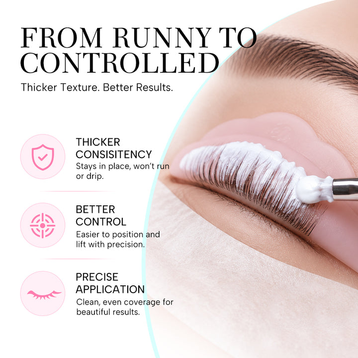 Polvo Mezclador para Lash Lift Coreano