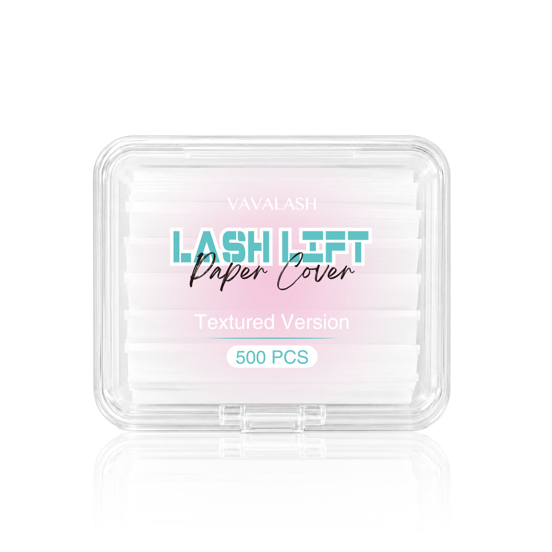 Lash Lift Paper Covers – 500 Hojas