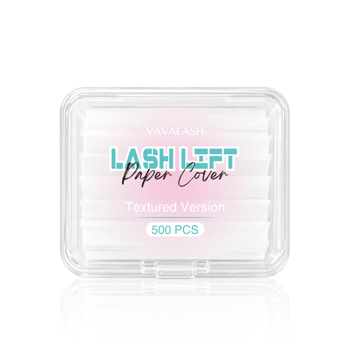 Lash Lift Paper Covers – 500 Hojas