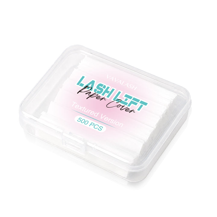 Lash Lift Paper Covers – 500 Hojas