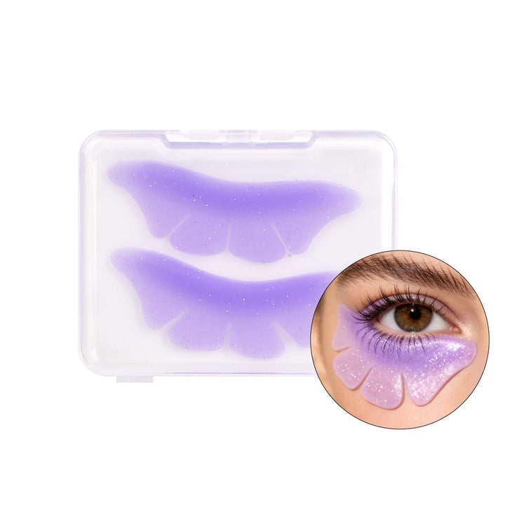 Parches para Lash Lift de Pestañas Inferiores – Butterfly Wings