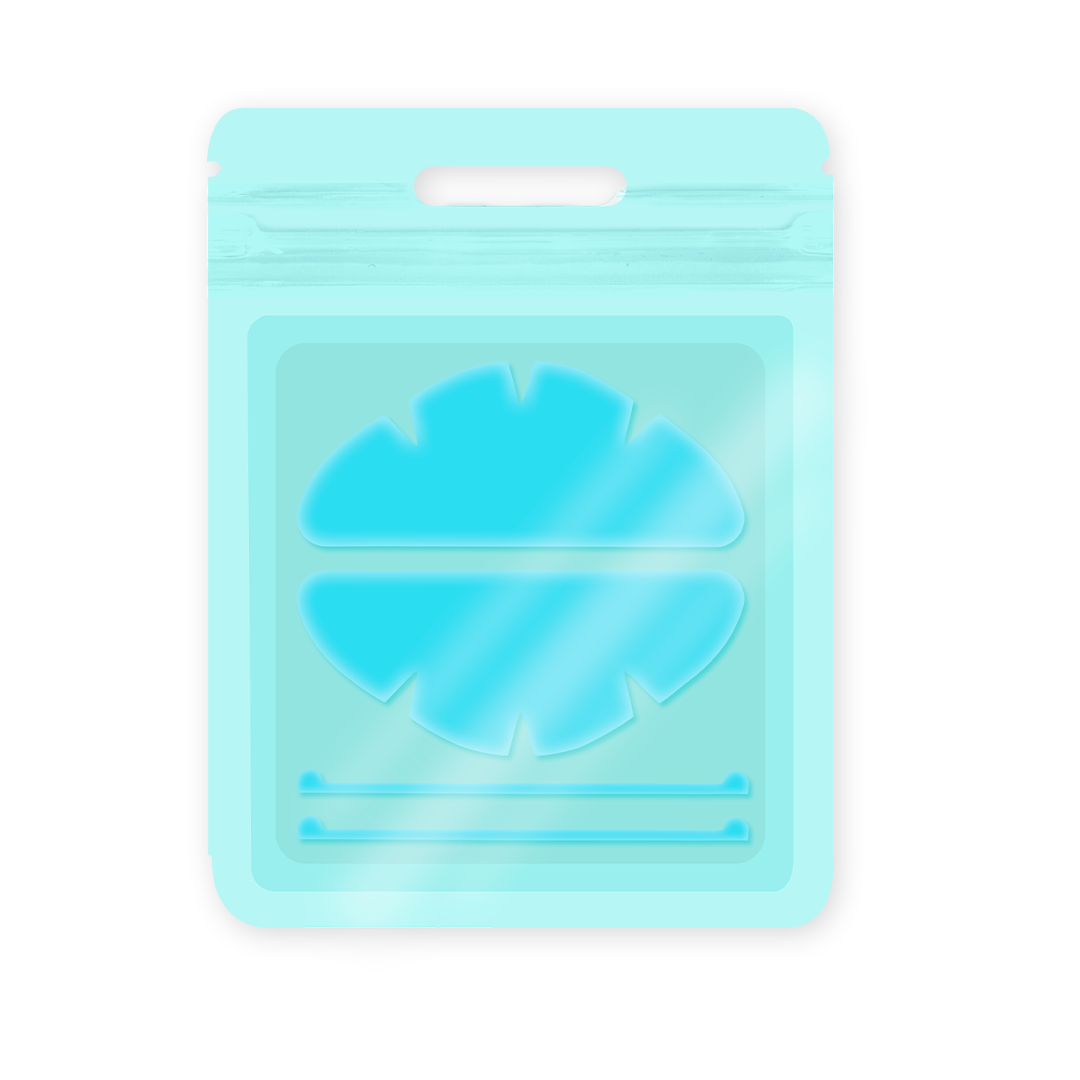 Protectores de Silicona para Párpados 2 en 1 – UV Lash & Lash Lift