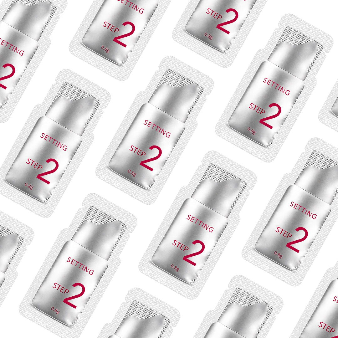Korean Lash Lift Kit – Monodosis (Sachets Individuales)