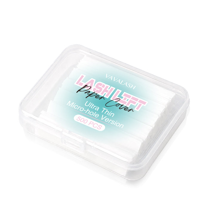 Lash Lift Paper Covers – 500 Hojas