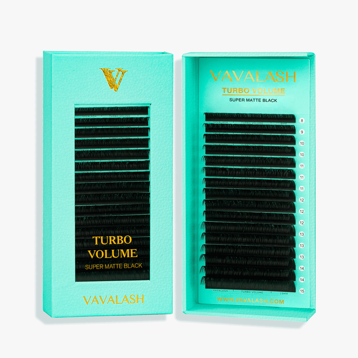 Turbo Volume Lashes 0.03mm