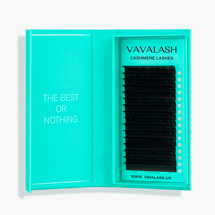 Cashmere Volume Lashes B Curl UK