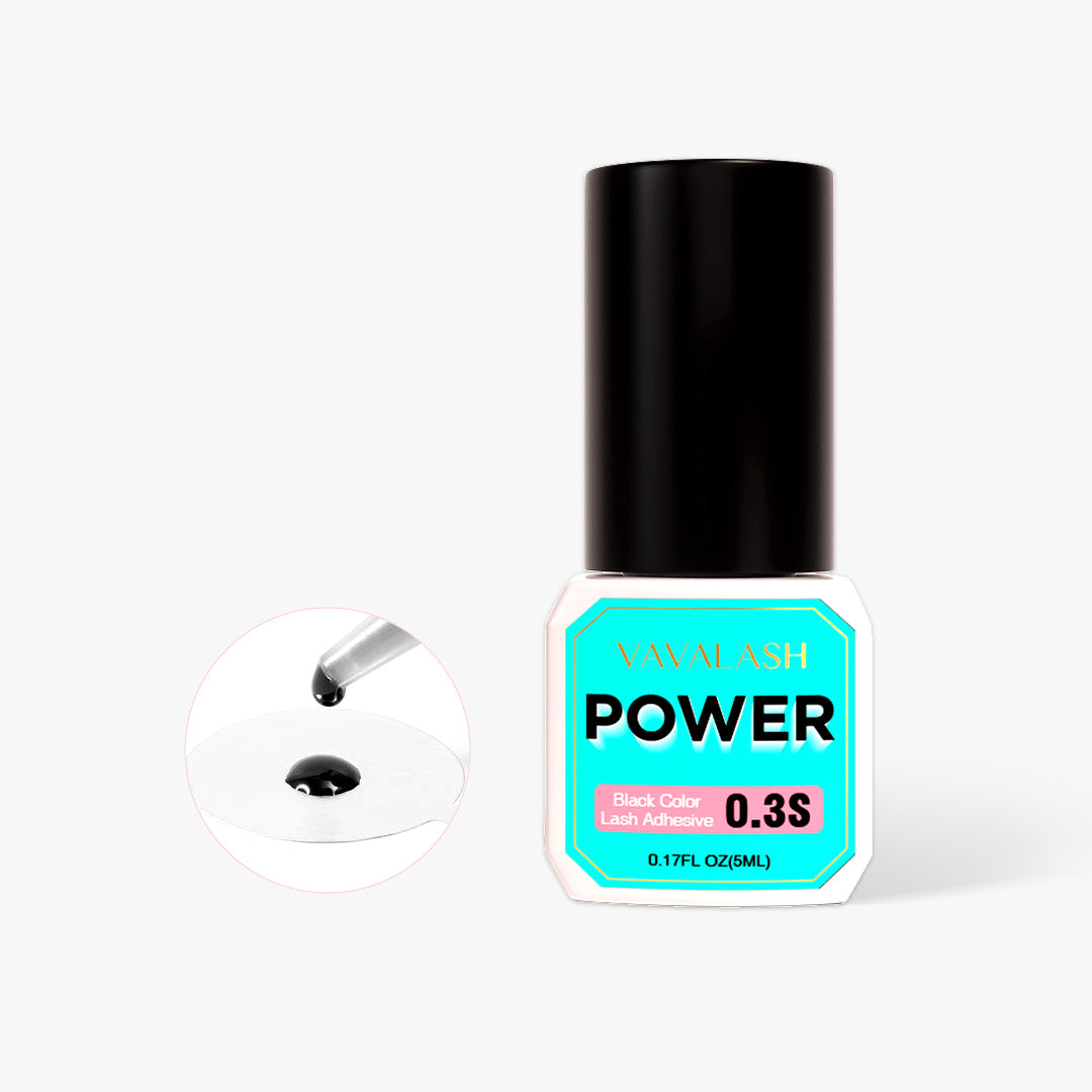 Adhesivo Power para Extensiones de Pestañas 0.3 Segundos