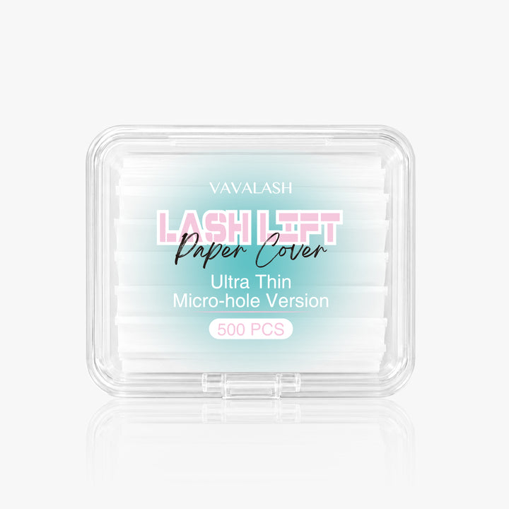 Lash Lift Paper Covers – 500 Hojas