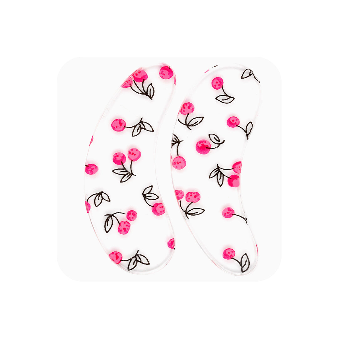 Reusable Silicone Eye Pads – Parches de Silicona Reutilizables