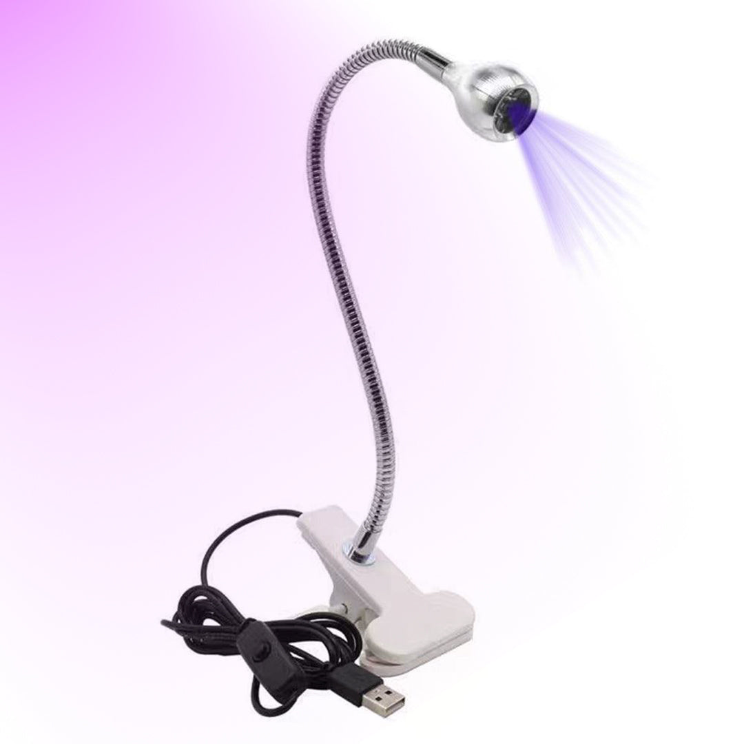 Kleine UV-Lampe