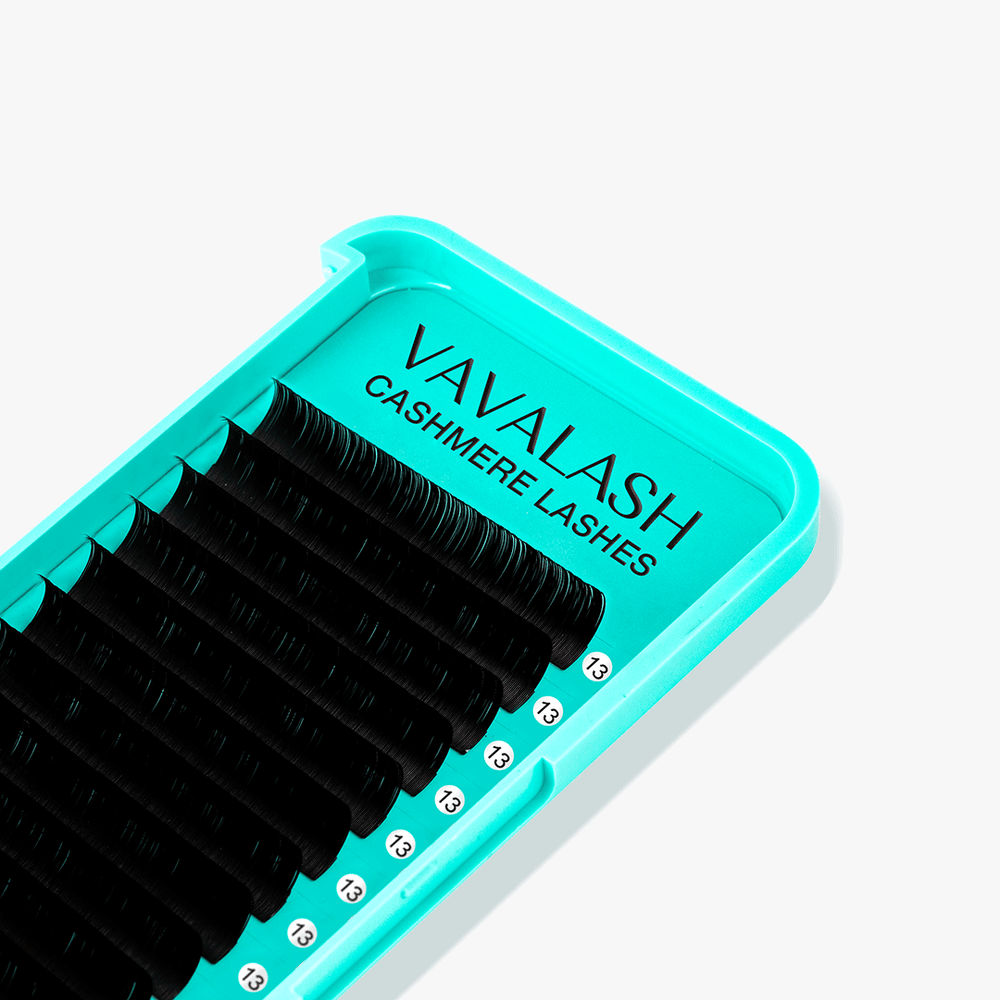 Cashmere Volume Lashes LD Curl