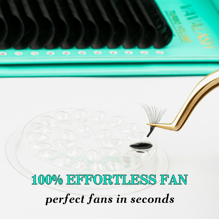 Turbo Volume Lashes 0.03mm SC