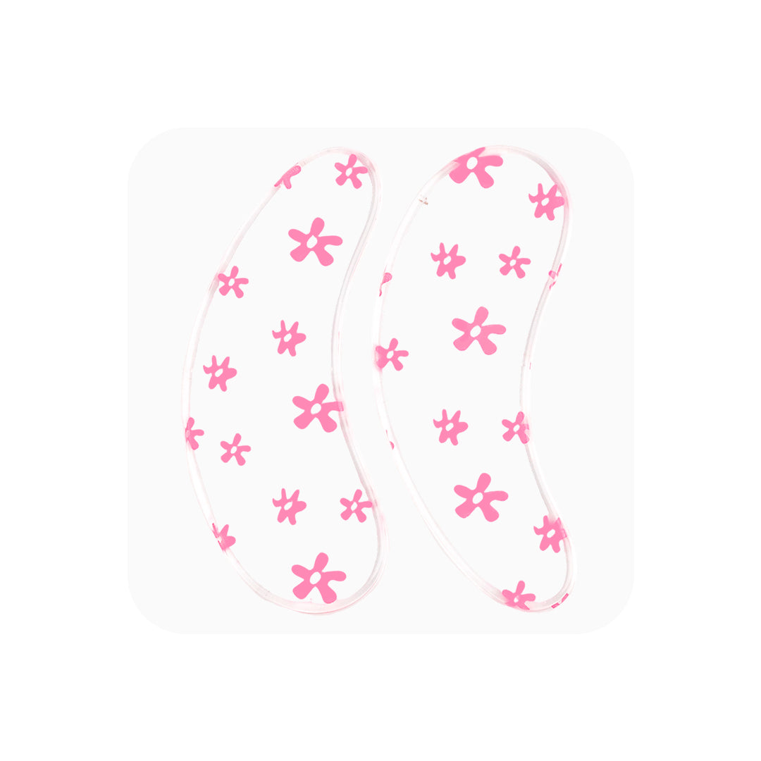 Reusable Silicone Eye Pads – Parches de Silicona Reutilizables