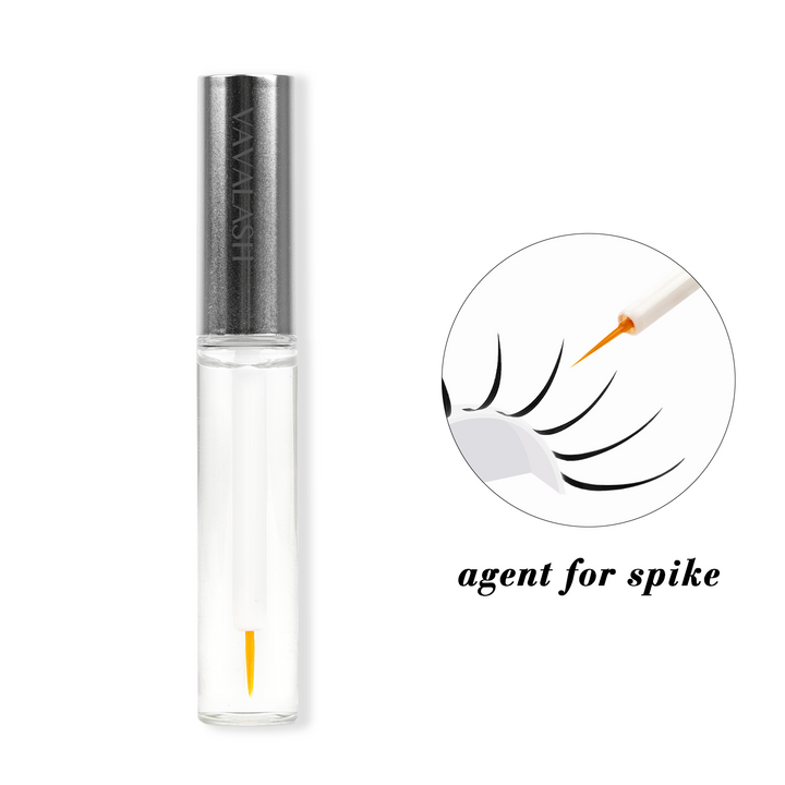 Pestañas agente de refuerzo duradero