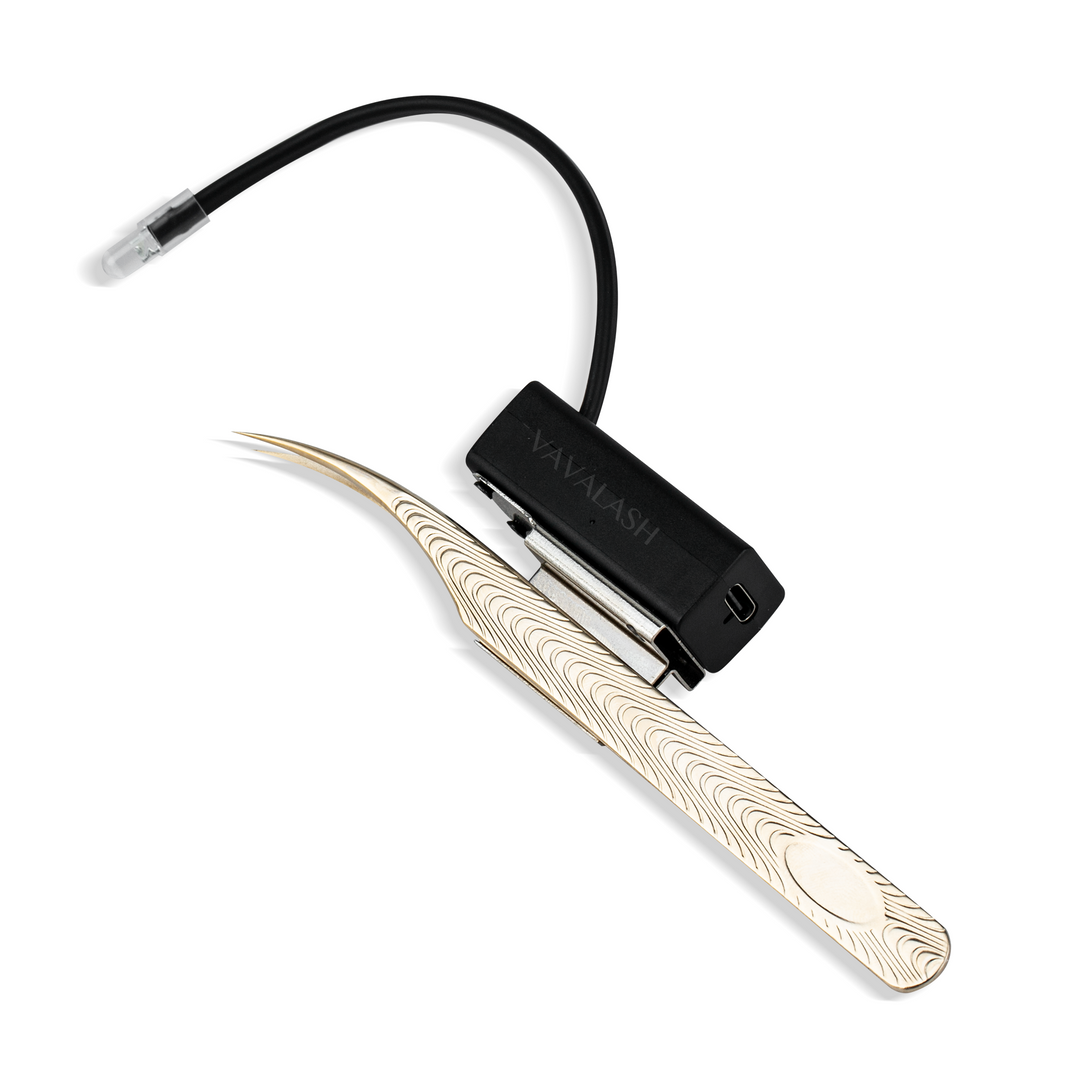 UV/LED Tweezer Lamp For Eyelash Extension