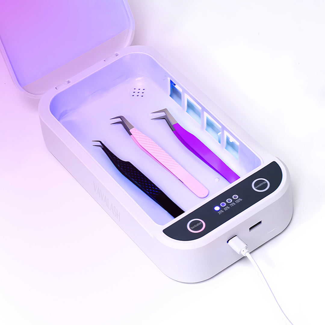 Uv sterilization caja