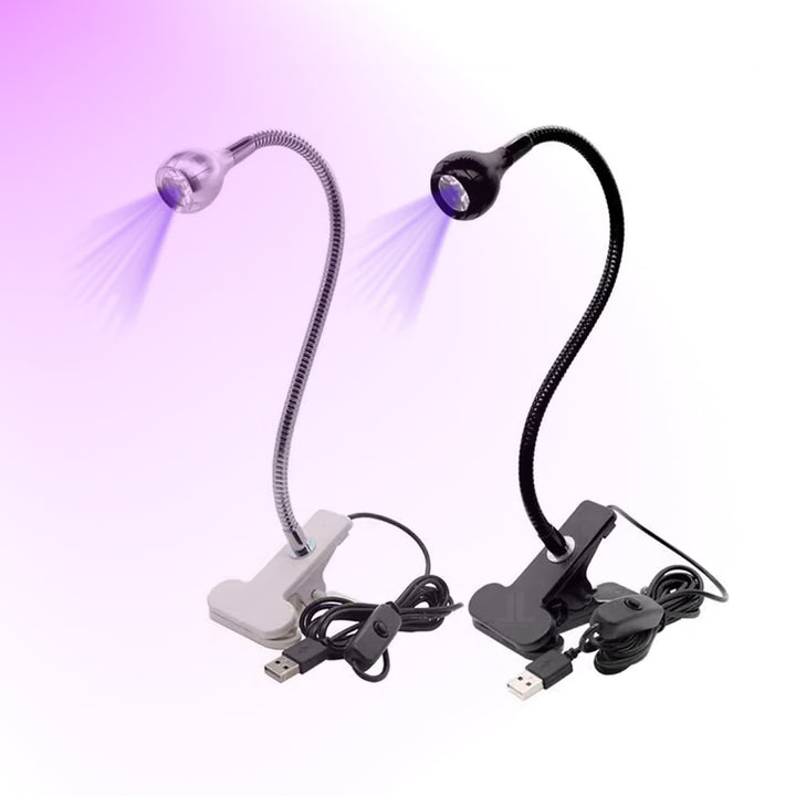 Kleine UV-Lampe