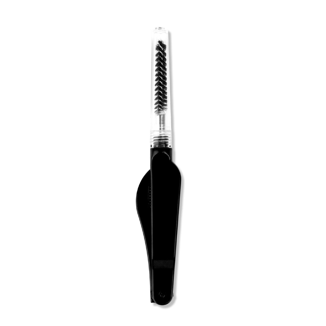 Peine para Pestañas y Cepillo para Cejas 2 en 1
