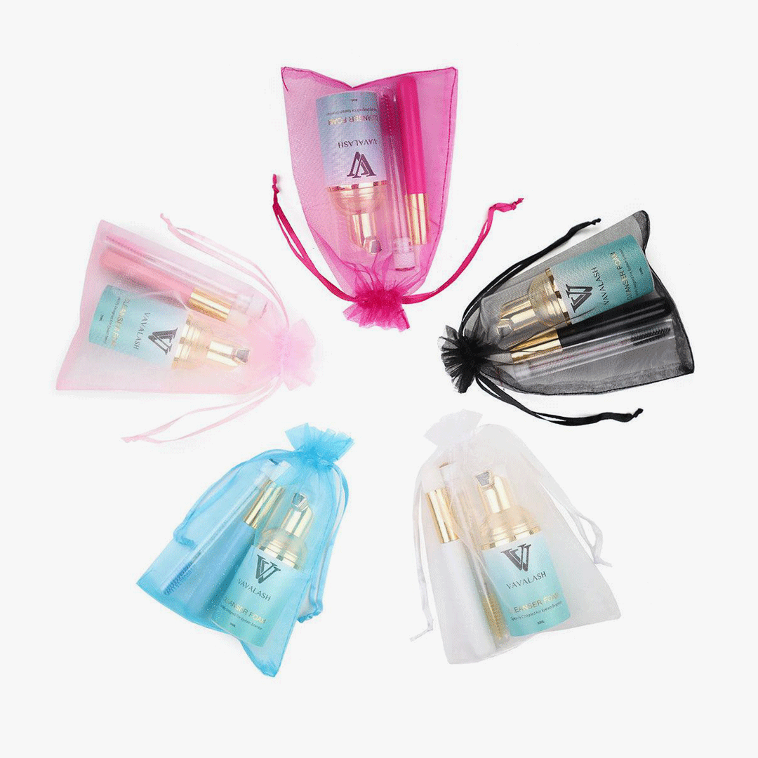 Eyelash Aftercare Kit SC