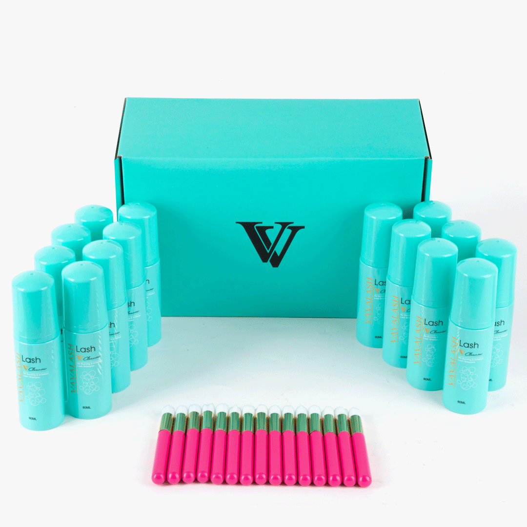 Eyelash Extension Cleaning Kit SC